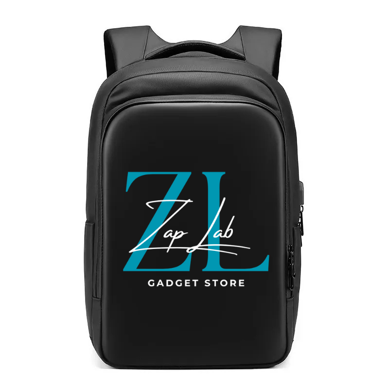 ZapBag - תיק עם מסך מבית ZapLab