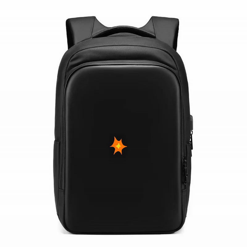 ZapBag - תיק עם מסך מבית ZapLab